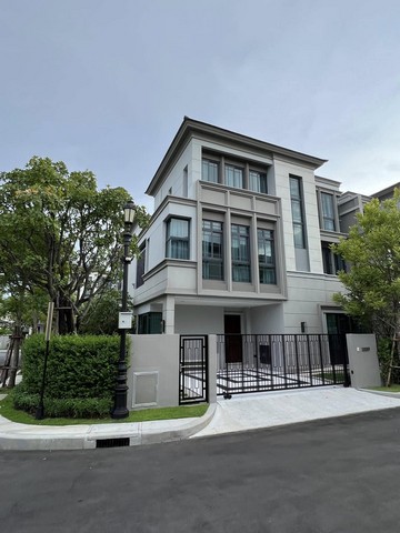 ขายบ้านเดี่ยว เดอะ ซอนเน่ ศรีนครินทร์ บางนา ( THE SONNE Srinakarin – Bangna ) ขนาด 50.40 ตร.ว. Luxury Duplex พร้อมอยู