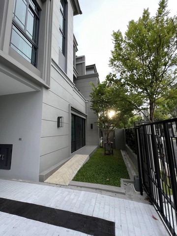 ขายบ้านเดี่ยว เดอะ ซอนเน่ ศรีนครินทร์ บางนา ( THE SONNE Srinakarin – Bangna ) ขนาด 50.40 ตร.ว. Luxury Duplex พร้อมอยู