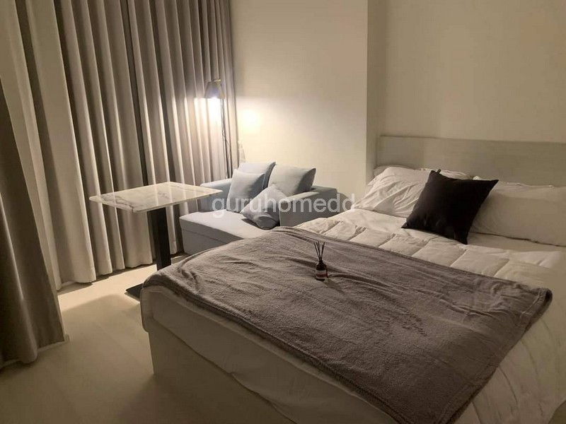 ให้เช่าคอนโด MAZARINE Ratchayothin ห้องขนาด 26 ตรม Fully furnished ทำเลดี BTSรัชโยธิน – ghd000466R