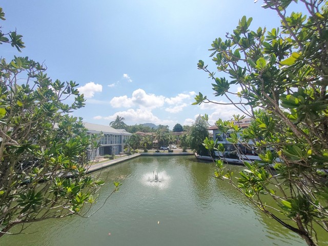 ขายคอนโดหรูริมทะเลสาบ Boat Lagoon Phuket พร้อมกรรมสิทธิ์ต่างชาติ 100