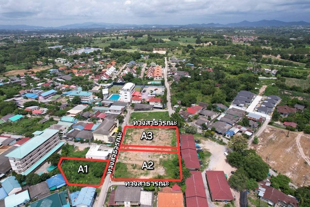 ขายที่ดินใกล้ถนนสุขุมวิท(บางละมุง-พัทยา)/Land for sale near Sukhumvit Road(No.3)