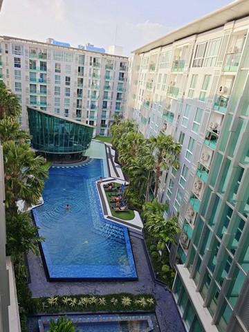 ขายคอนโด City Center Residence CCR อำเภอบางละมุง จังหวัดชลบุรี