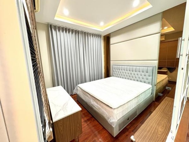 สไตล์ Modern Luxury สาทร-ราชพฤกษ์ ม.สยาม 1.6 กม.คฤหาสน์หรู 2 ชั้น BTS บางหว้า 1.7 กม. ตกแต่งใหม่ 3นอน นันทวัน