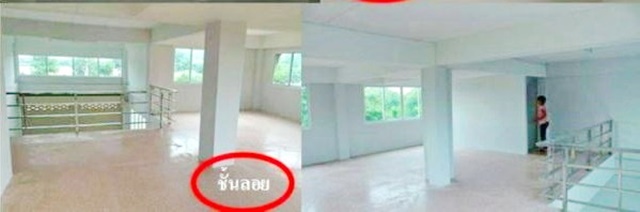 บึงหนองโคตร ขอนแก่น อาคารพาณิชย์ 4.5 ชั้น 2คูหา โรงเรียนนานาชาติขอนแก่น แม็คโคร ขอนแก่น2.9 กม. 3 น้ำ ติดถนนใหญ่ รร.บ้านส