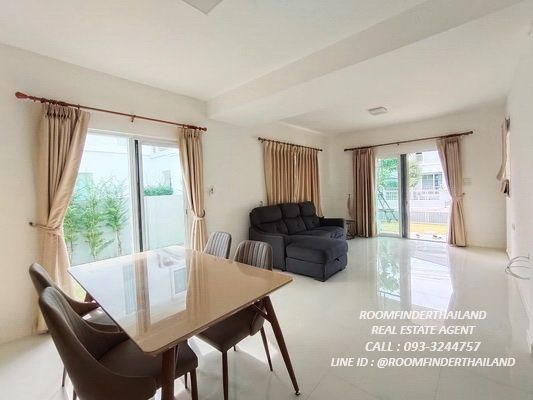 [ให้เช่า] FOR RENT CHAIYAPHRUEK SRINAKARIN / 3 bedrooms 2 bathrooms / 52 Sqw. 150 Sqm. **28,000** CLOSE TO PAOLO HOSPITAL SAMUTPRAKARN