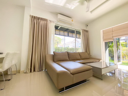 [ให้เช่า] FOR RENT NEIGHBORHOME WATCHARAPHON / 4 bedrooms 4 bathrooms / 60 Sqw. 160 Sqm. **36,000** CLOSE TO WONGSAKORN MARKET