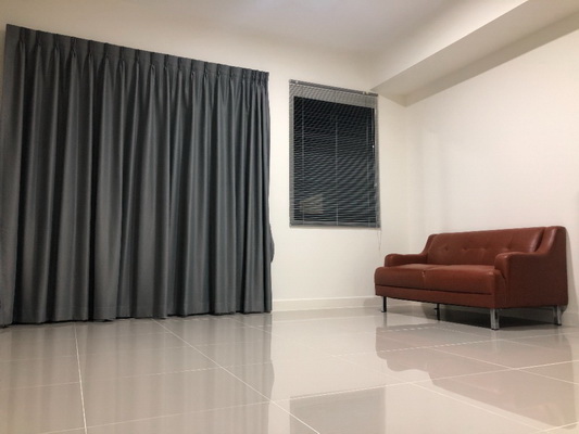 [ให้เช่า] FOR RENT PLENO RATTANATHIBET – BANGYAI / 2 bedrooms 2 bathrooms / 17 Sqw. 105 Sqm. **15,000** CLOSE TO CENTRAL PLAZA WESTGATE