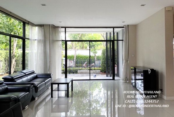 [ให้เช่า] FOR RENT THE GRAND BANGNA – WONGWAEN / 4 bedrooms 5 bathrooms / 90 Sqw. 300 Sqm. **75,000** CLOSE TO RAMKHAMHAENG 2 UNIVERSITY