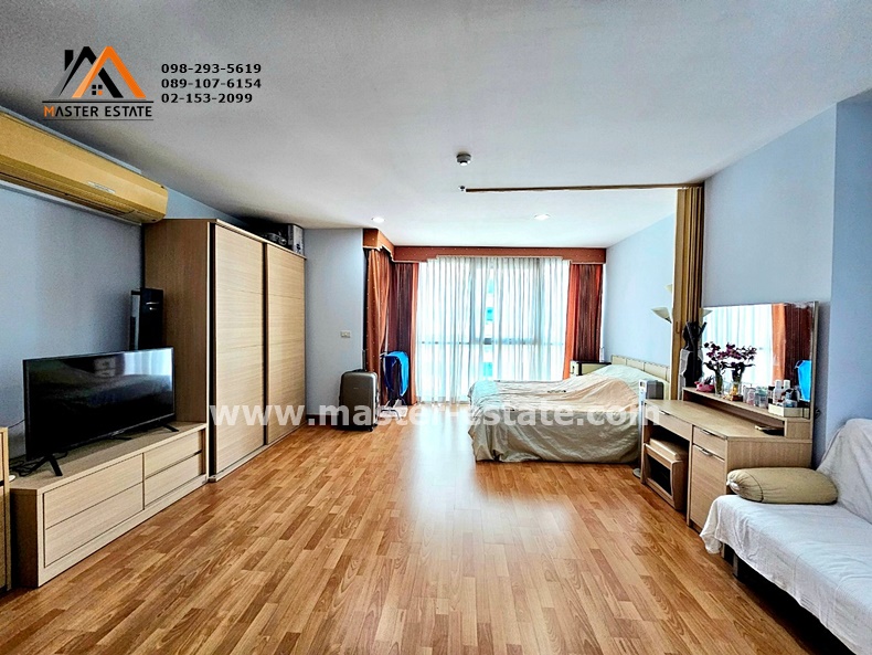 CONDO St. Louis Grand Terrace (เซนต์หลุยส์ แกรนด์ เทอเรส) สาทรซอย 11 ชั้น 23 เนื้อที่ 47 ตรม. พร้อมเฟอร์นิเจอร์ ใจกลางเมือง พร้อมสิ่งอำนวยความสะดวกครบ