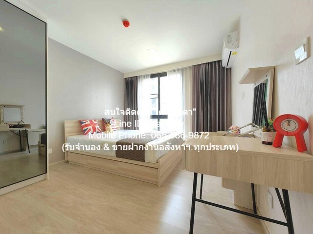 CONDOMINIUM มาเอสโตร 03 รัชดา – พระราม 9 Maestro 03 Ratchada – Rama 9 2 BR 2 ห้องน้ำ ใหญ่ขนาด 66 ตร.ม. 8900000 บาท ใกล้