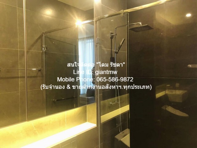 คอนโด. ดิ เอส อโศก พื้นที่ = 35 ตารางเมตร 1 BR 9250000 – พร้อมอยู่! กรุงเทพ