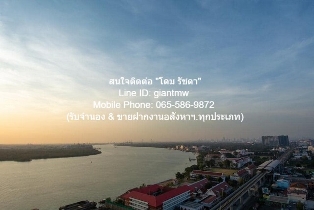 รหัส: DSL-386 ขาย SALE Condo. ไนท์บริดจ์ สกาย ริเวอร์ โอเชี่ยน 3300000 BAHT. 1BR1BATHROOM ใหญ่ขนาด 31 ตรม ใกล้กับ ถนนสุข