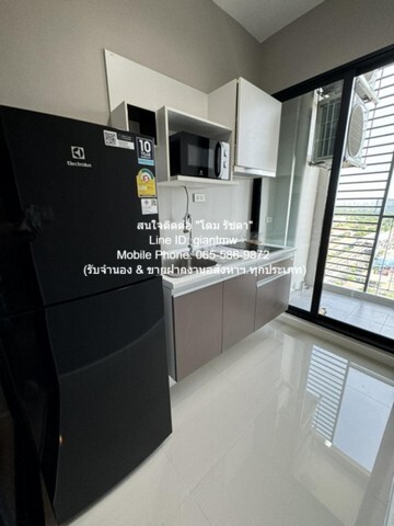 รหัส: DSL-386 ขาย SALE Condo. ไนท์บริดจ์ สกาย ริเวอร์ โอเชี่ยน 3300000 BAHT. 1BR1BATHROOM ใหญ่ขนาด 31 ตรม ใกล้กับ ถนนสุข