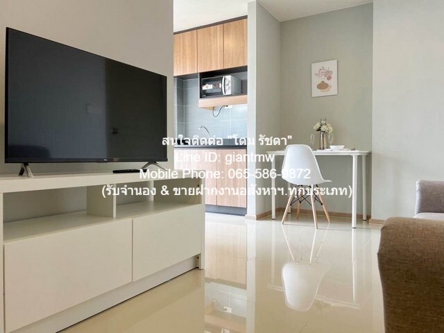 คอนโด ริชพาร์ค @ เจ้าพระยา 32 SQ.M. 1 Bedroom 1 น้ำ 10000 บาท สภาพเยี่ยม นนทบุรี