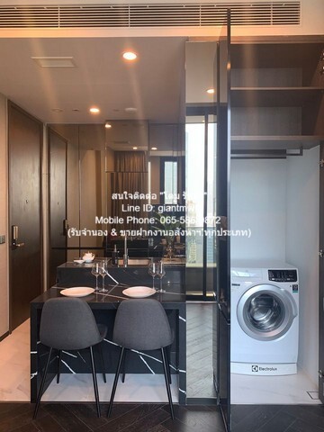 condominium ดิ เอส สุขุมวิท 36 1 BEDROOM 1 น้ำ 40000 – ไม่ไกลจาก BTS ทองหล่อ ราคา งามๆ