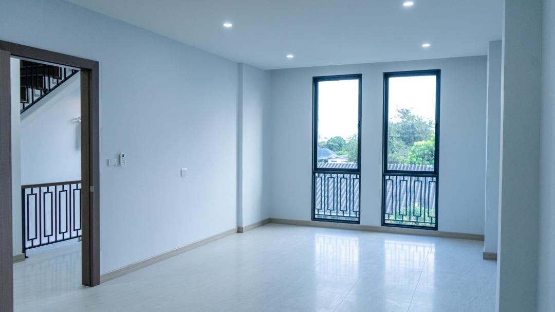 ให้เช่า บ้านเดี่ยว3.5ชั้น อ่อนนุช 44 แขวงสวนหลวง เขตสวนหลวง Fully furnished