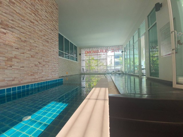 1717 RENT ให้เช่า condo. เดอะ สุรวงศ์ The Surawong 40 SQ.M. 1นอน1BATHROOM ใกล้กับ MRT สถานีสามย่าน H O T!