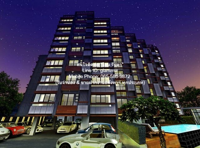 CONDO L Loft Ratchada 19 area 40 SQ.METER 3950000 บาท. ไม่ไกลจาก MRT รัชดาภิเษก ทำเลดี เป็นคอนโดพร้อมอยู่ที่มีการตกแต่งภ