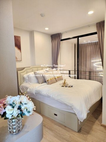 CONDO L Loft Ratchada 19 area 40 SQ.METER 3950000 บาท. ไม่ไกลจาก MRT รัชดาภิเษก ทำเลดี เป็นคอนโดพร้อมอยู่ที่มีการตกแต่งภ