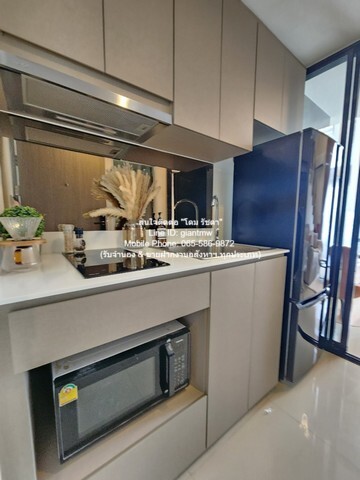 CONDO L Loft Ratchada 19 area 40 SQ.METER 3950000 บาท. ไม่ไกลจาก MRT รัชดาภิเษก ทำเลดี เป็นคอนโดพร้อมอยู่ที่มีการตกแต่งภ