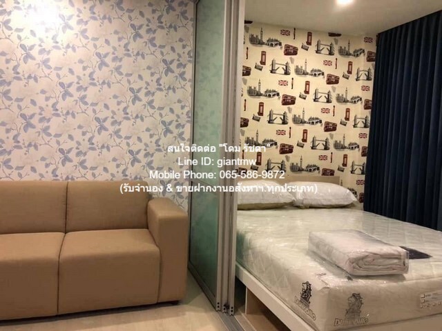 condominium The Cube Nawamin – Raminthra 1 Bedroom 8000 THB ใกล้ ถนนนวมินทร์ หั่นราคา เป็นคอนโดพร้อมอยู่ที่มีการตกแต่งภา