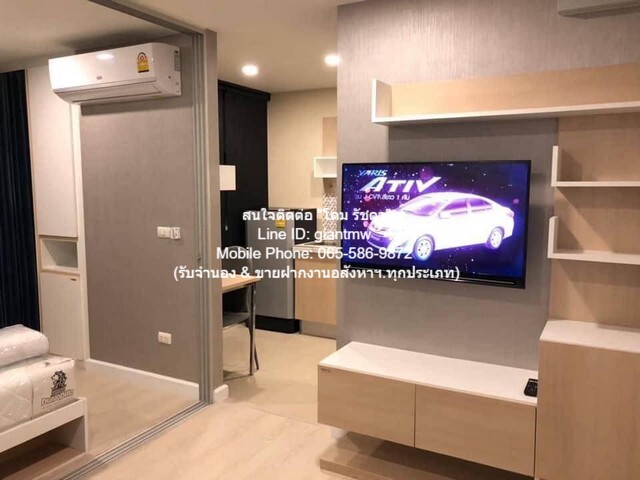 condominium The Cube Nawamin – Raminthra 1 Bedroom 8000 THB ใกล้ ถนนนวมินทร์ หั่นราคา เป็นคอนโดพร้อมอยู่ที่มีการตกแต่งภา