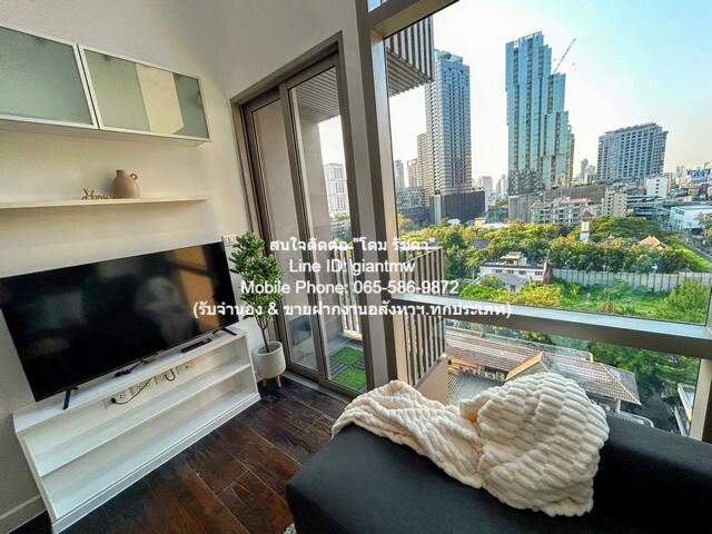 RENT condo. Ideo Morph 38 ไอดีโอ มอร์ฟ 38 36 square meter 29000 BAHT ราคาดีเยี่ยม