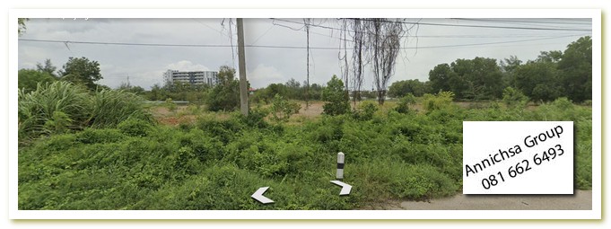 ที่ดิน เหมาะทำรีสอร์ท ที่พักอาศัย หรือทำธุรกิจอื่นๆ ใกล้แหล่งท่องเที่ยว หาดแม่พิมพ์ ใกล้วัดพลงไสว และใกล้ทะเลเพียงห่างจา