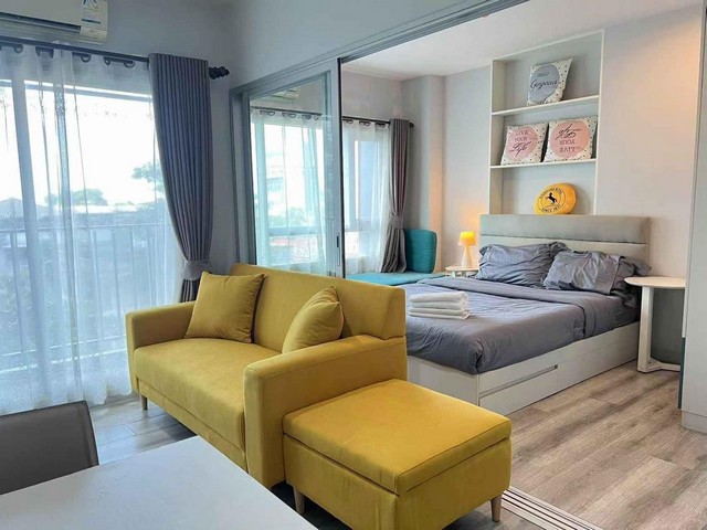 เซ็นทริคซีพัทยา Centric Sea Condo for Rent Center Of Pattaya