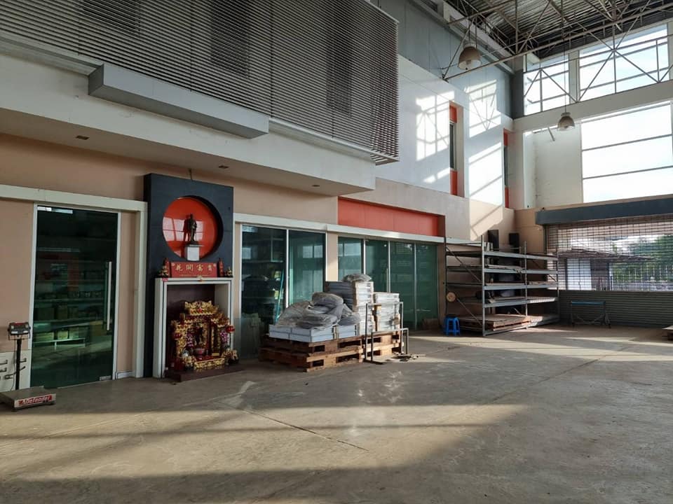 For Sale!! Home Office and Warehouse in Mueang District, Khon Kaen, Thailand An Excellent Investment Opportunity