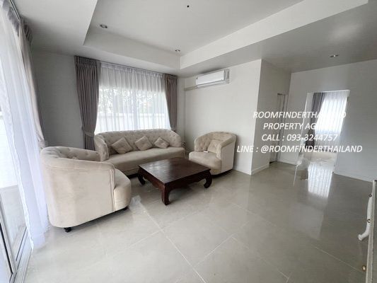 [ให้เช่า] FOR RENT PARINYADA WONGWAEN – SATHORN / 4 bedrooms 4 bathrooms / 100 Sqw. 220 Sqm. **49,000** CLOSE TO THE MALL BANGKAE