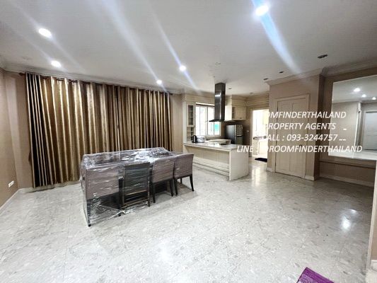 [ให้เช่า] FOR RENT THE EMPEROR NARASIRI COLLECTION / 4 bedrooms 4 bathrooms / 146 Sqw. 650 Sqm. **88,000** BIG HOUSE CLOSE TO THE MALL BANGKAE