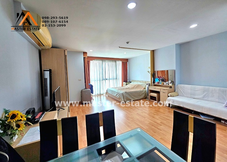 CONDO St. Louis Grand Terrace (เซนต์หลุยส์ แกรนด์ เทอเรส) สาทรซอย 11 ชั้น 23 เนื้อที่ 47 ตรม. พร้อมเฟอร์นิเจอร์ ใจกลางเมือง พร้อมสิ่งอำนวยความสะดวกครบ