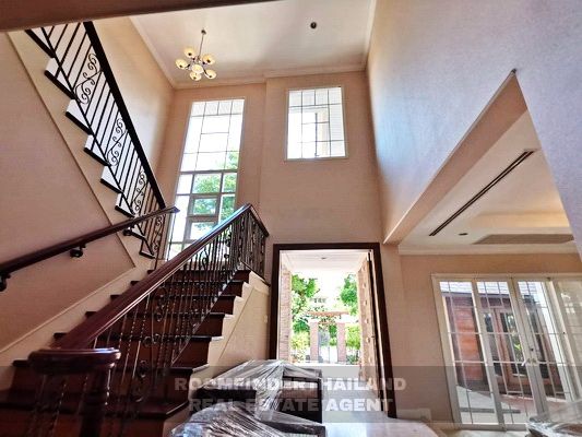 [ให้เช่า] FOR RENT THE EMPEROR NARASIRI COLLECTION / 4 bedrooms 4 bathrooms / 146 Sqw. 650 Sqm. **88,000** CLOSE TO THE MALL BANGKAE