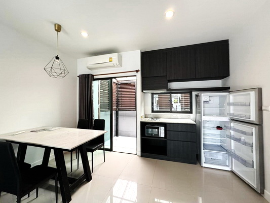 [ให้เช่า] FOR RENT PLENO SUKHUMVIT – BANGNA / 3 bedrooms 2 bathrooms / 18 Sqw. 100 Sqm. **23,000** JUST 5 MIN FROM MEGA BANGNA