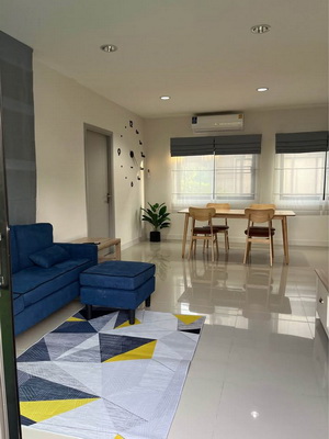 [ให้เช่า] FOR RENT PAVE PINKLAO – SALAYA / 4 bedrooms 3 bathrooms / 65 Sqw. 200 Sqm. **30,000** CLOSE TO MAHIDOL UNIVERSITY SALAYA