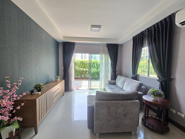 บ้าน บ้านเดี่ยว พฤกษาปูริ บางนา กม.5 ขนาด = 0 Rai 0 NGAN 54 sq.wa 3 BR 28000 thb ใกล้กับ MEGA & IKEA บางนา ราคาถูกเหลือเ