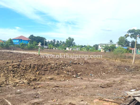 บ้านพร้อมที่ดิน ต.บางแม่นาง อ.บางใหญ่ จ.นนทบุรี