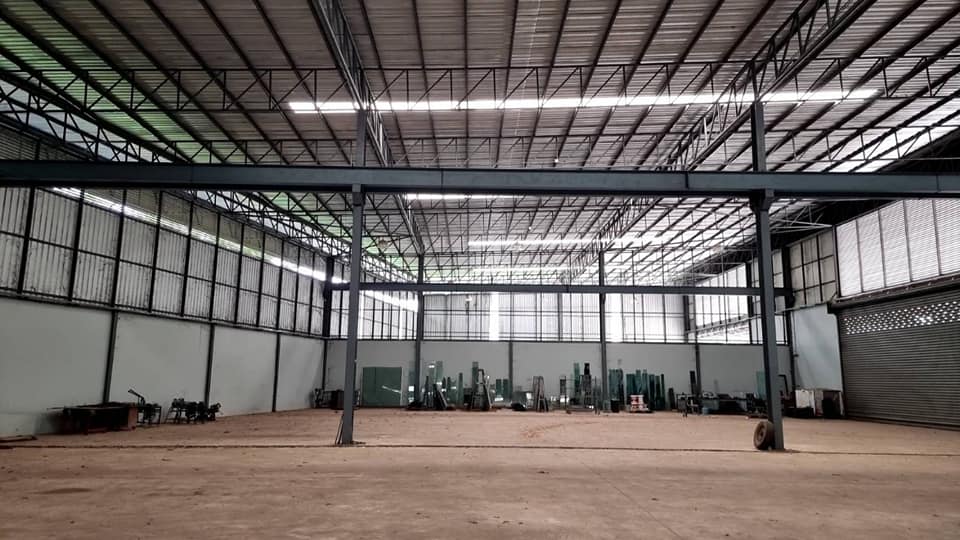 For Sale!! Home Office and Warehouse in Mueang District, Khon Kaen, Thailand An Excellent Investment Opportunity