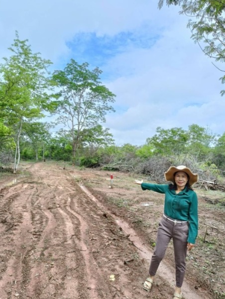 ขายที่ดิน100 ตรว. อ.เมือง จ.หนองบัวลำภู