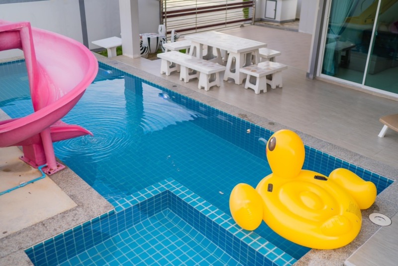 ขายบ้าน Serene Nara Pool Villa Type S (S6)