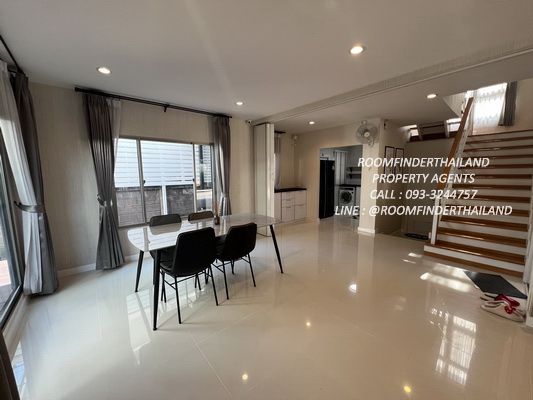 [ให้เช่า] FOR RENT THE PLANT ESTIQUE PATTANAKARN 38 / 3 bedrooms 3 bathrooms / 50 Sqw. 160 Sqm. **70,000** JUST 20 MIN FROM THONGLOR