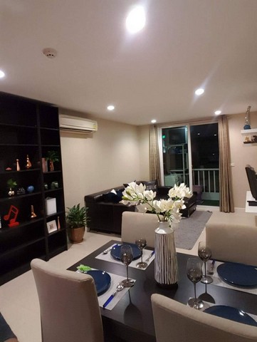 ประกาศให้เช่า Condominium อีลิท เรซิเดนท์ พระราม 9 – ศรีนครินทร์ Elite Residence Rama 9 – Srinakarin 67 square meter 2 B