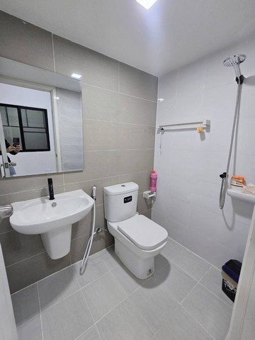 townhouse เดอะคอนเนค สุวรรณภูมิ 2 18 Square Wah 3 BEDROOM 2 ห้องน้ำ 2150000 THB ราคา-ดี สภาพใหม่