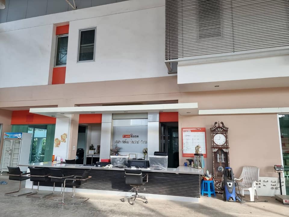 For Sale!! Home Office and Warehouse in Mueang District, Khon Kaen, Thailand An Excellent Investment Opportunity