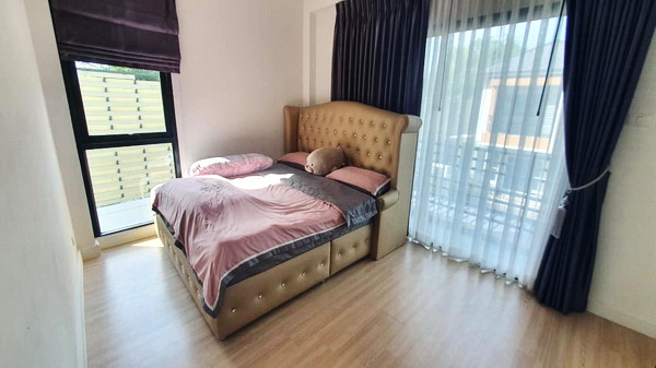 [ให้เช่า] FOR RENT REST VILLAGE BANGNA / 3 bedrooms 3 bathrooms / 50 Sqw. 155 Sqm. **35,000** CLOSE TO MEGA BANGNA