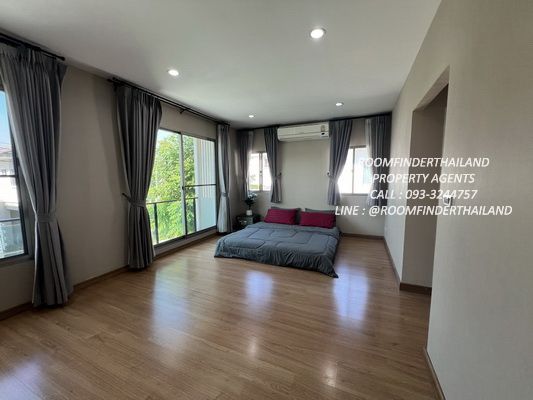 [ให้เช่า] FOR RENT THE PLANT ESTIQUE PATTANAKARN 38 / 3 bedrooms 3 bathrooms / 50 Sqw. 160 Sqm. **70,000** JUST 20 MIN FROM THONGLOR