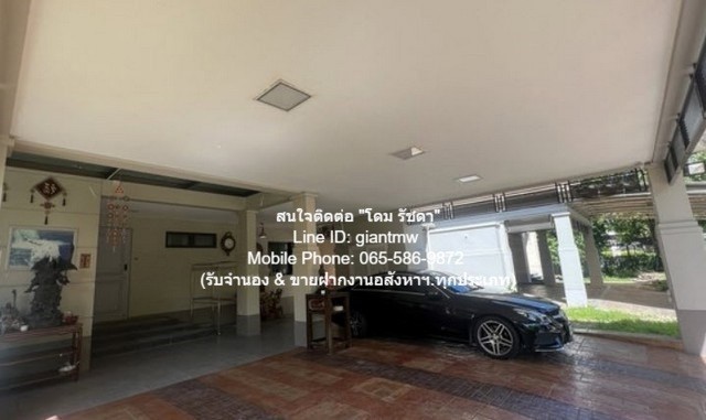 บ้าน บ้านเดี่ยว พระราม 2 35000000 thb 4 BR 5 BATHROOM ใหญ่ขนาด 279 ตร.วา ใกล้ ห้างสรรพสินค้า: Central, Big-C, Lotus, Mak