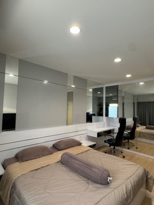 [ให้เช่า] FOR RENT BAAN KLANG MUANG SUKHUMVIT 77 / 3 bedrooms 3 bathrooms / 20 Sqw. 165 Sqm. **40,000** CLOSE TO BTS ONNUT