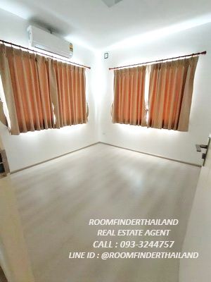 [ให้เช่า] FOR RENT CHAIYAPHRUEK SRINAKARIN / 3 bedrooms 2 bathrooms / 52 Sqw. 150 Sqm. **28,000** CLOSE TO PAOLO HOSPITAL SAMUTPRAKARN